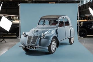 Novodobý Citroën 2CV má stát pod 366 tisíc, chce zopakovat poválečný úspěch